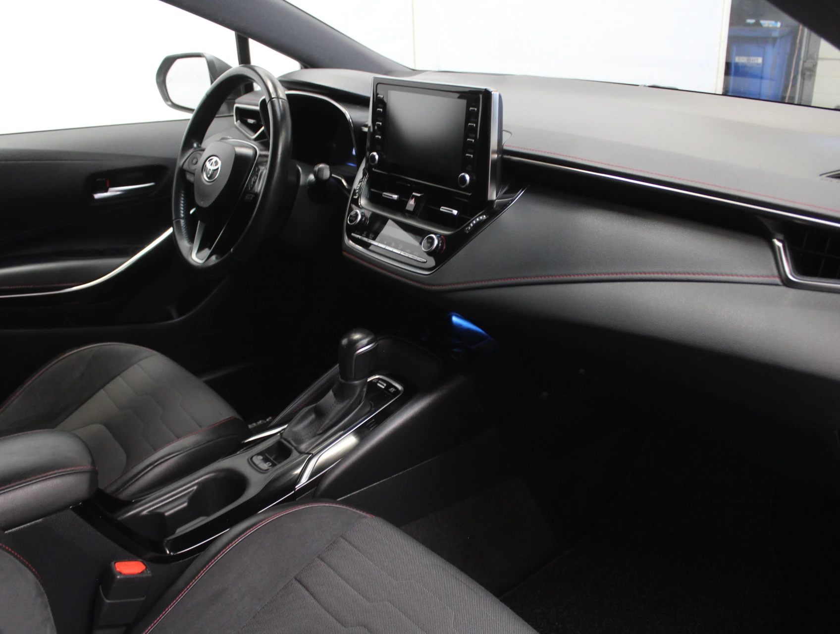 Hoofdafbeelding Toyota Corolla Touring Sports