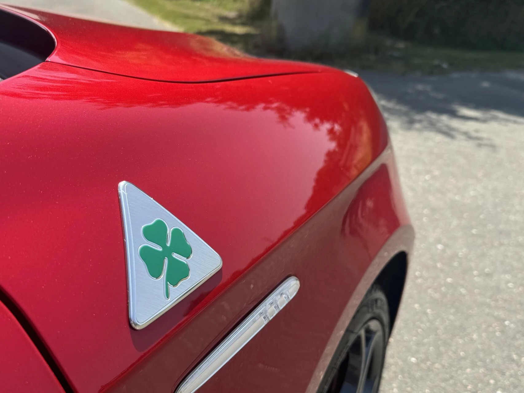 Hoofdafbeelding Alfa Romeo Giulietta