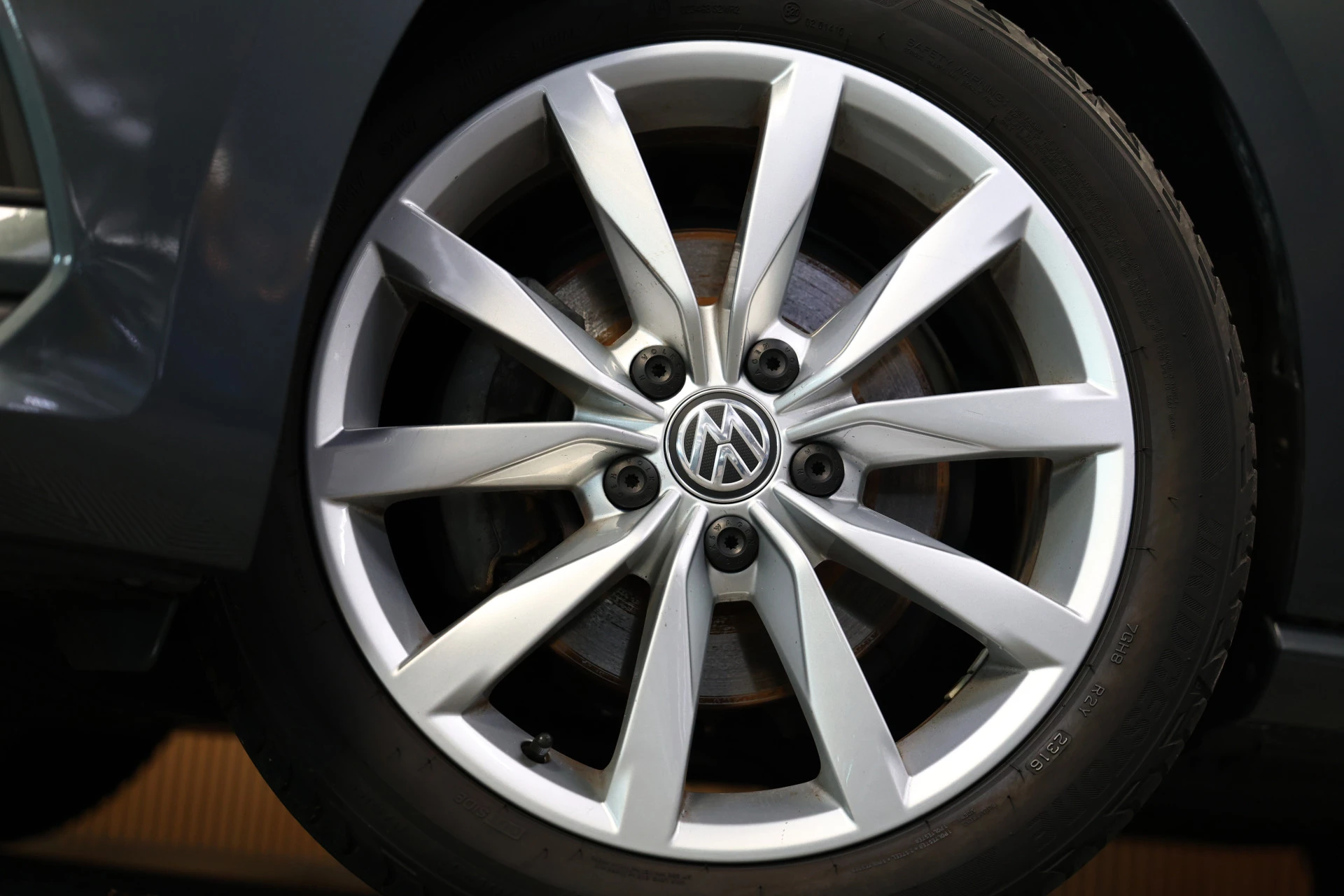 Hoofdafbeelding Volkswagen Golf Sportsvan