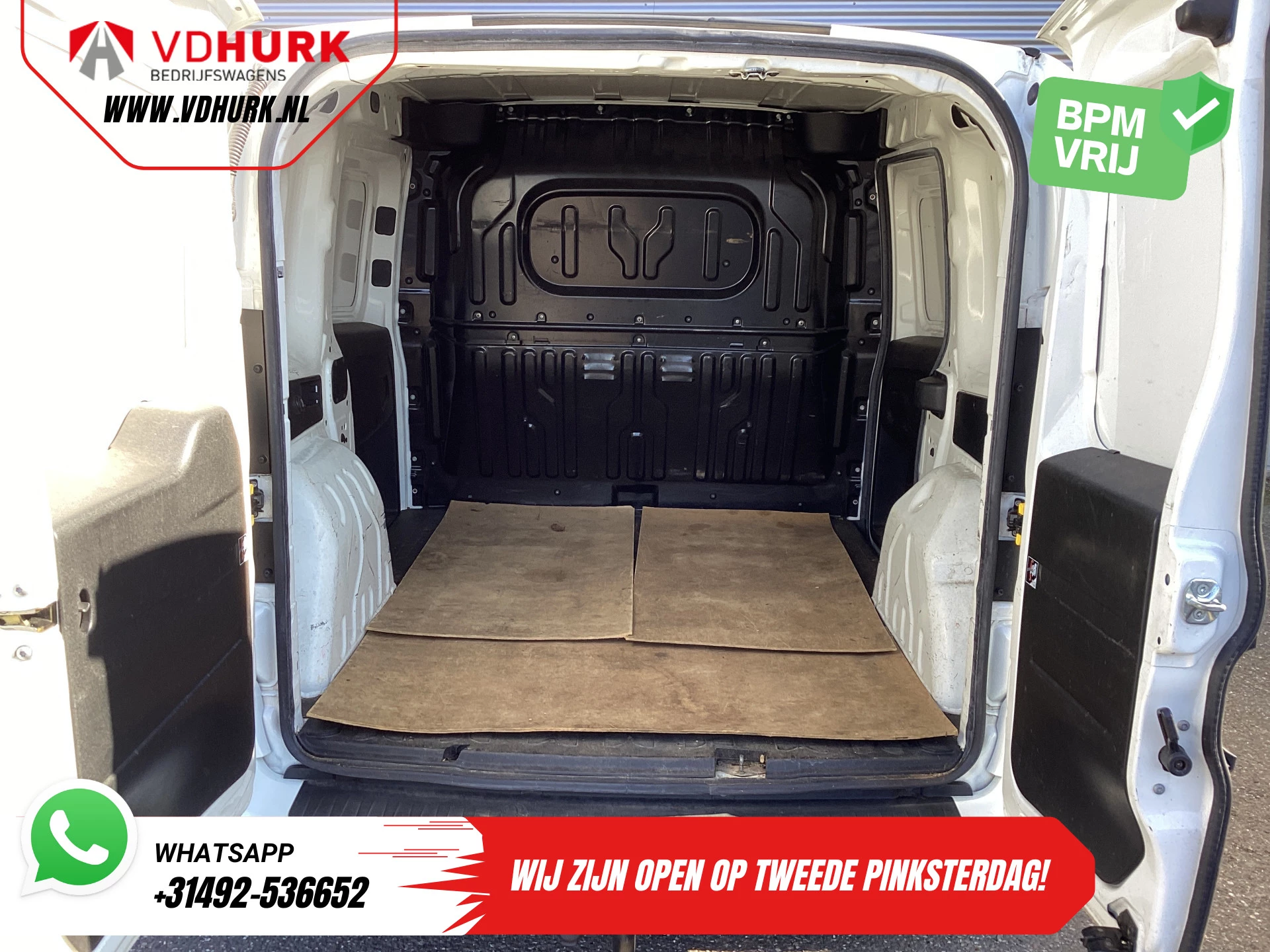 Hoofdafbeelding Fiat Doblò
