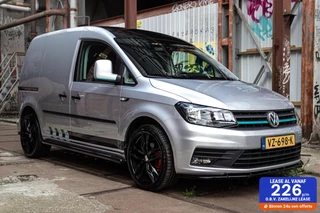Volkswagen Caddy 88dkm NAP Maxton 1.6 Cruise Airco Diesel