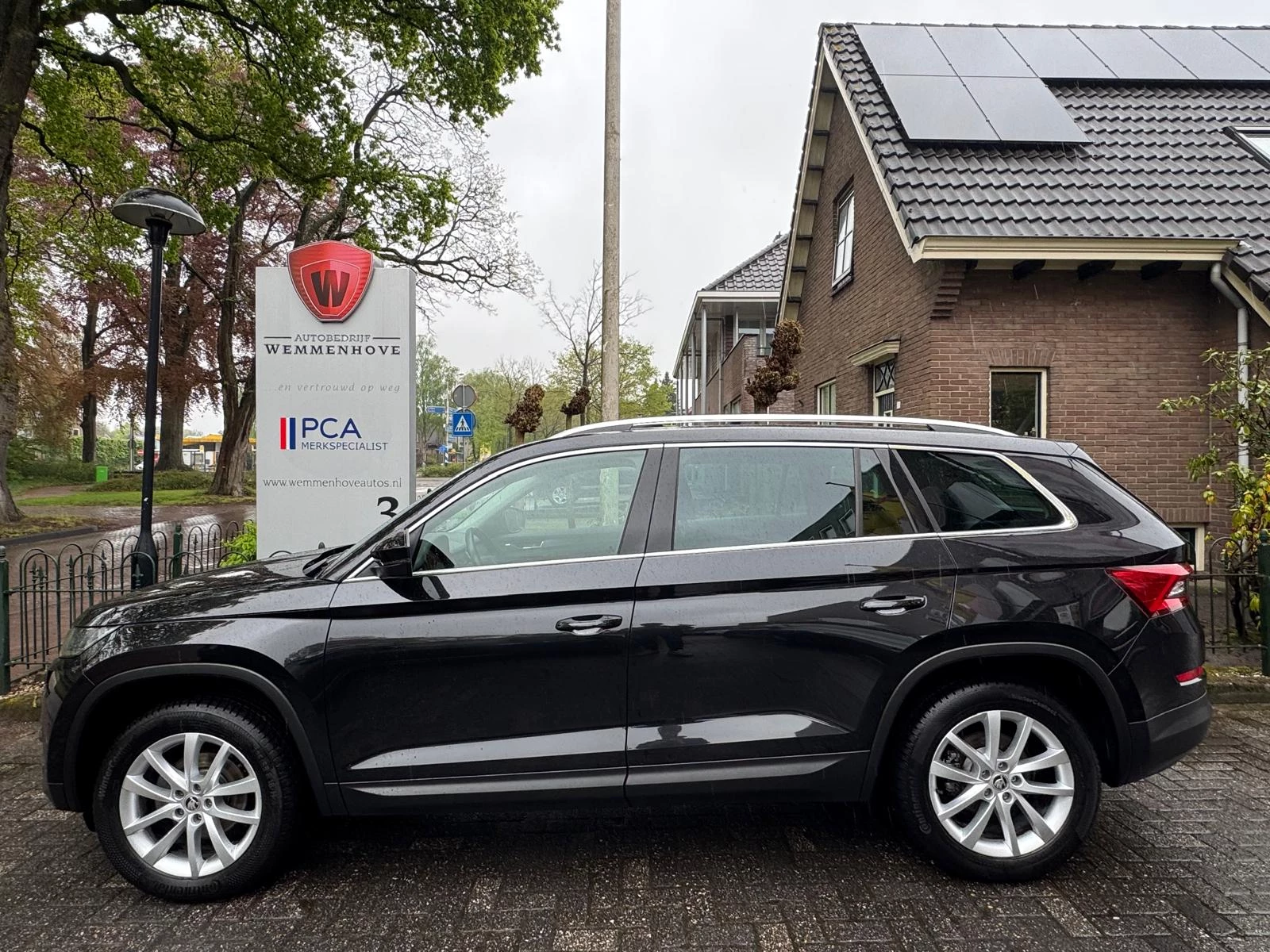 Hoofdafbeelding Škoda Kodiaq