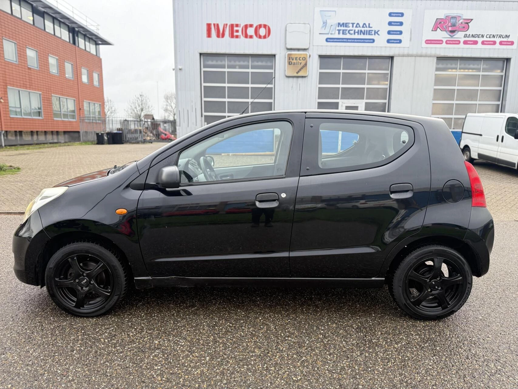 Hoofdafbeelding Suzuki Alto