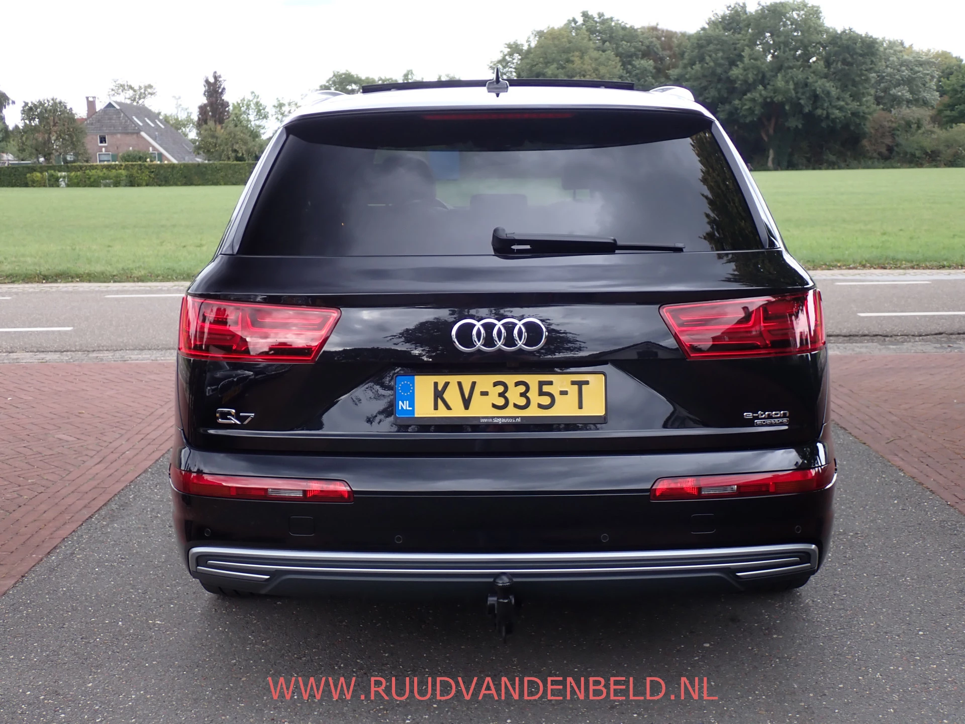 Hoofdafbeelding Audi Q7