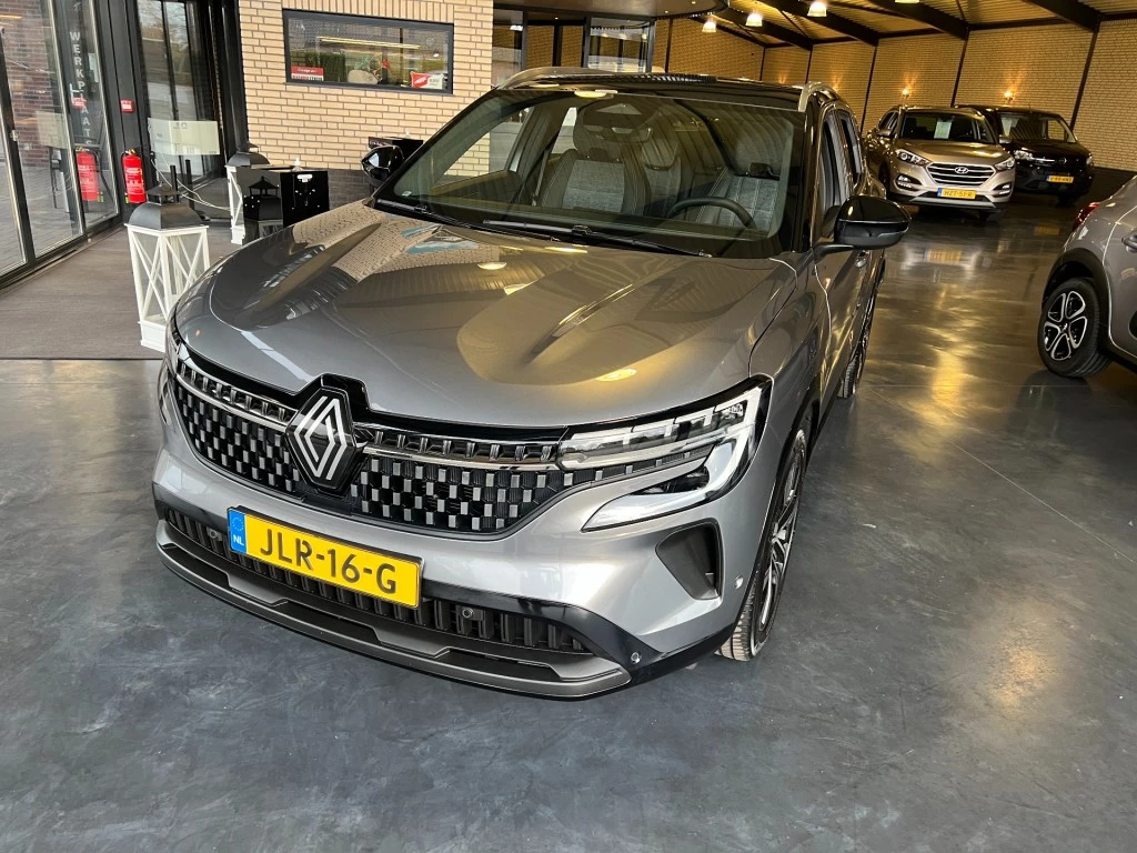 Hoofdafbeelding Renault Austral