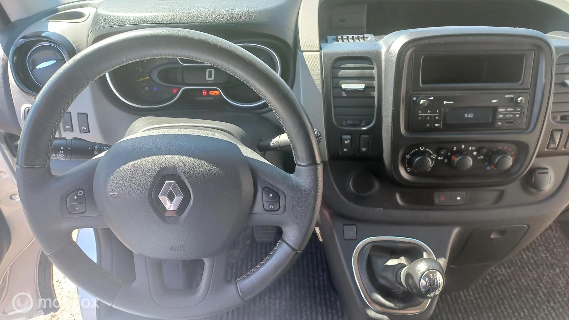 Hoofdafbeelding Renault Trafic