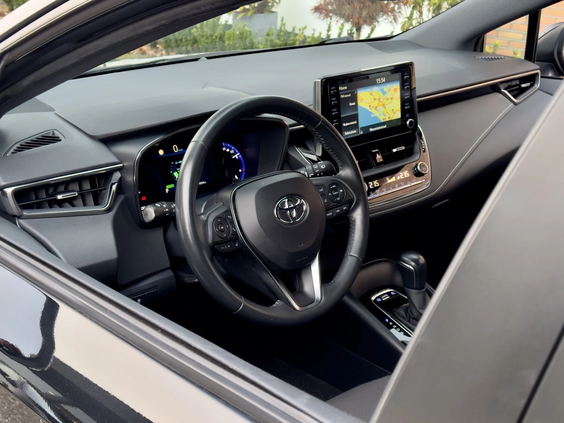 Hoofdafbeelding Toyota Corolla