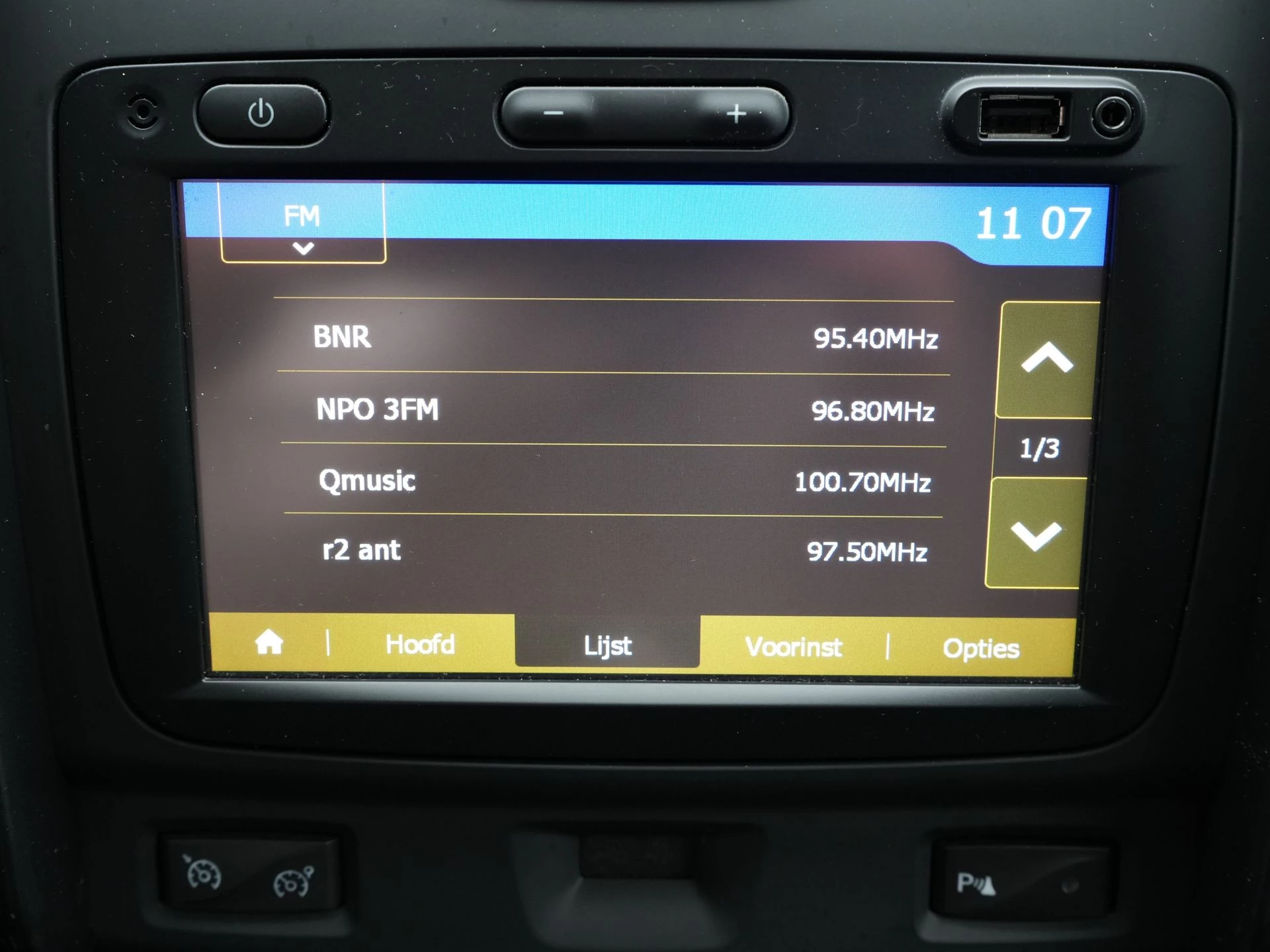Hoofdafbeelding Dacia Duster
