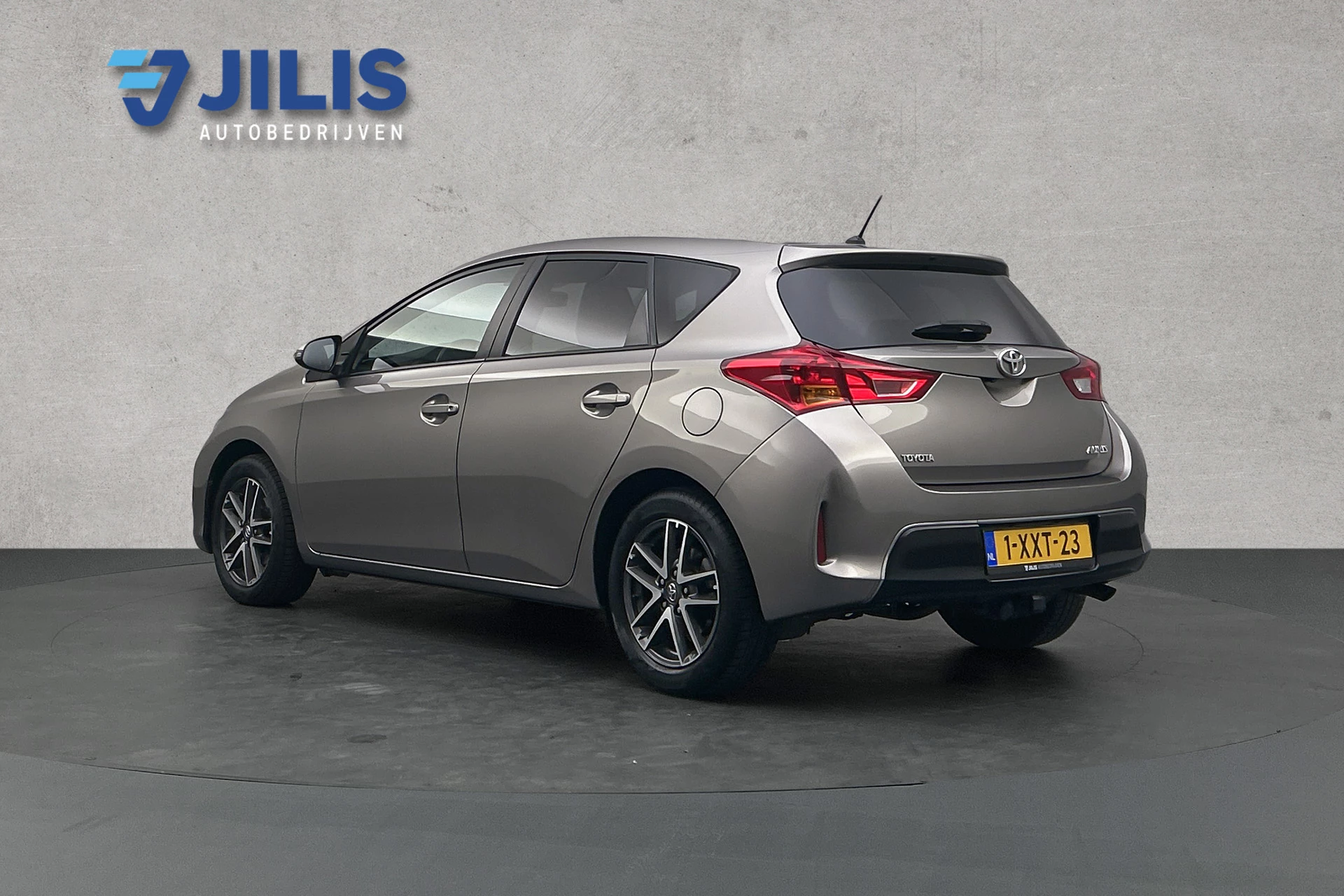 Hoofdafbeelding Toyota Auris