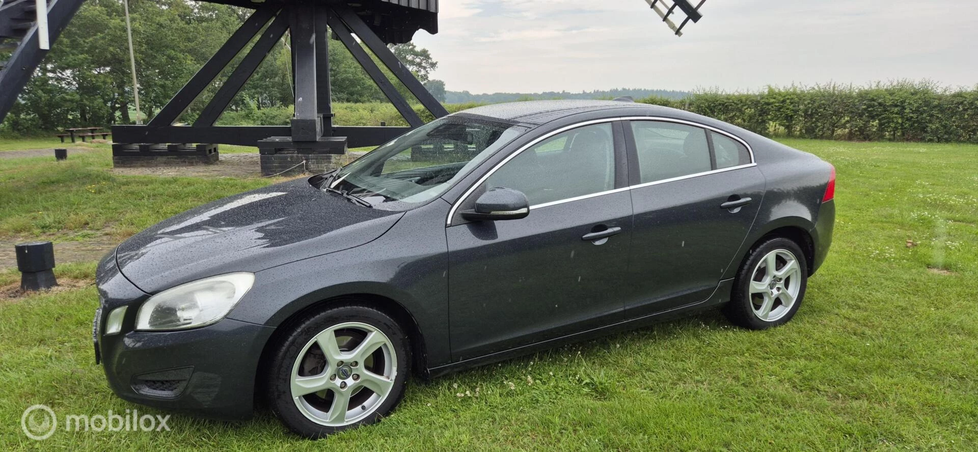 Hoofdafbeelding Volvo S60