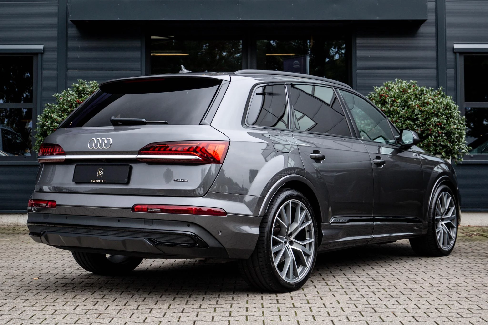 Hoofdafbeelding Audi Q7
