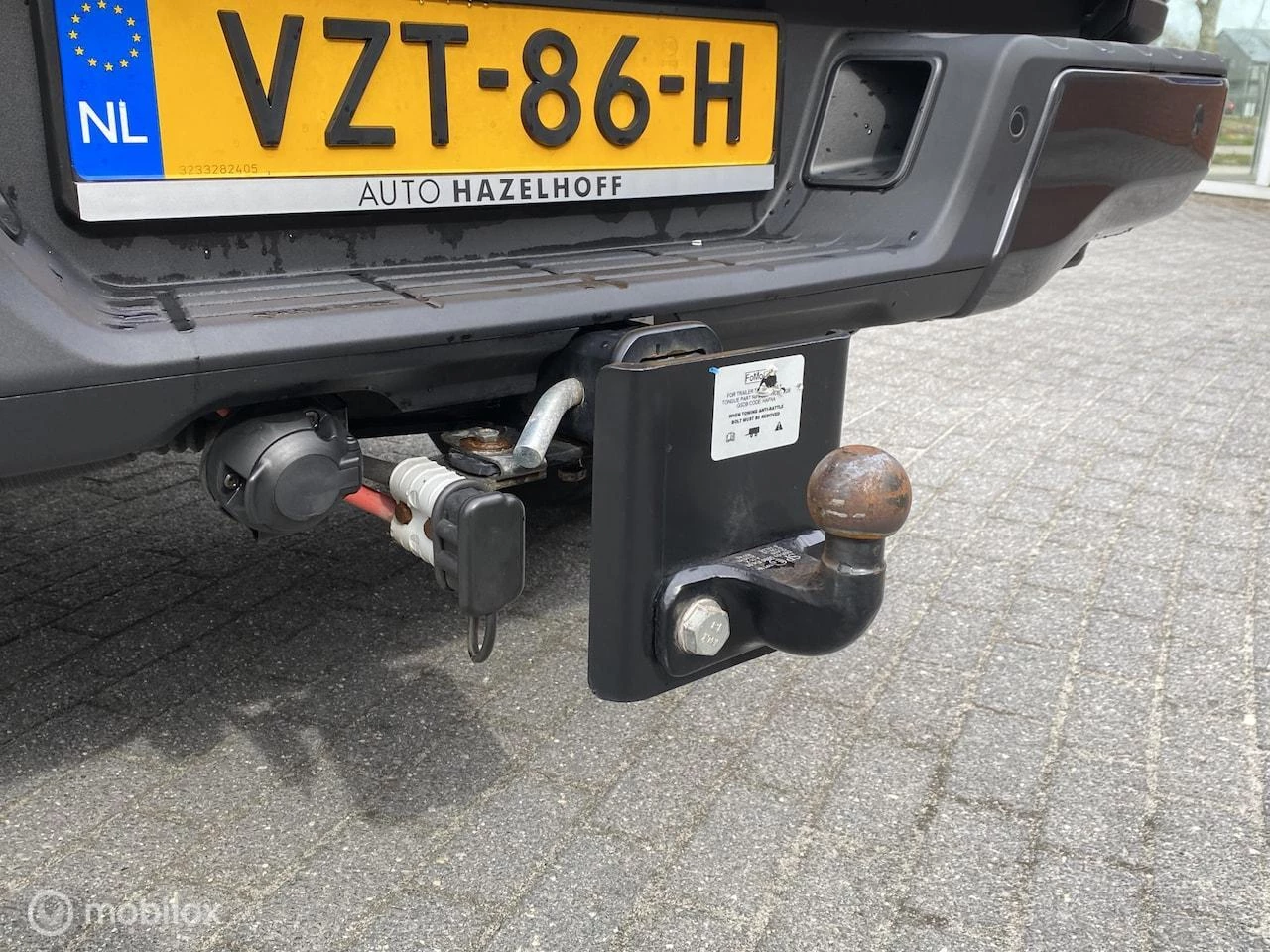 Hoofdafbeelding Ford Ranger