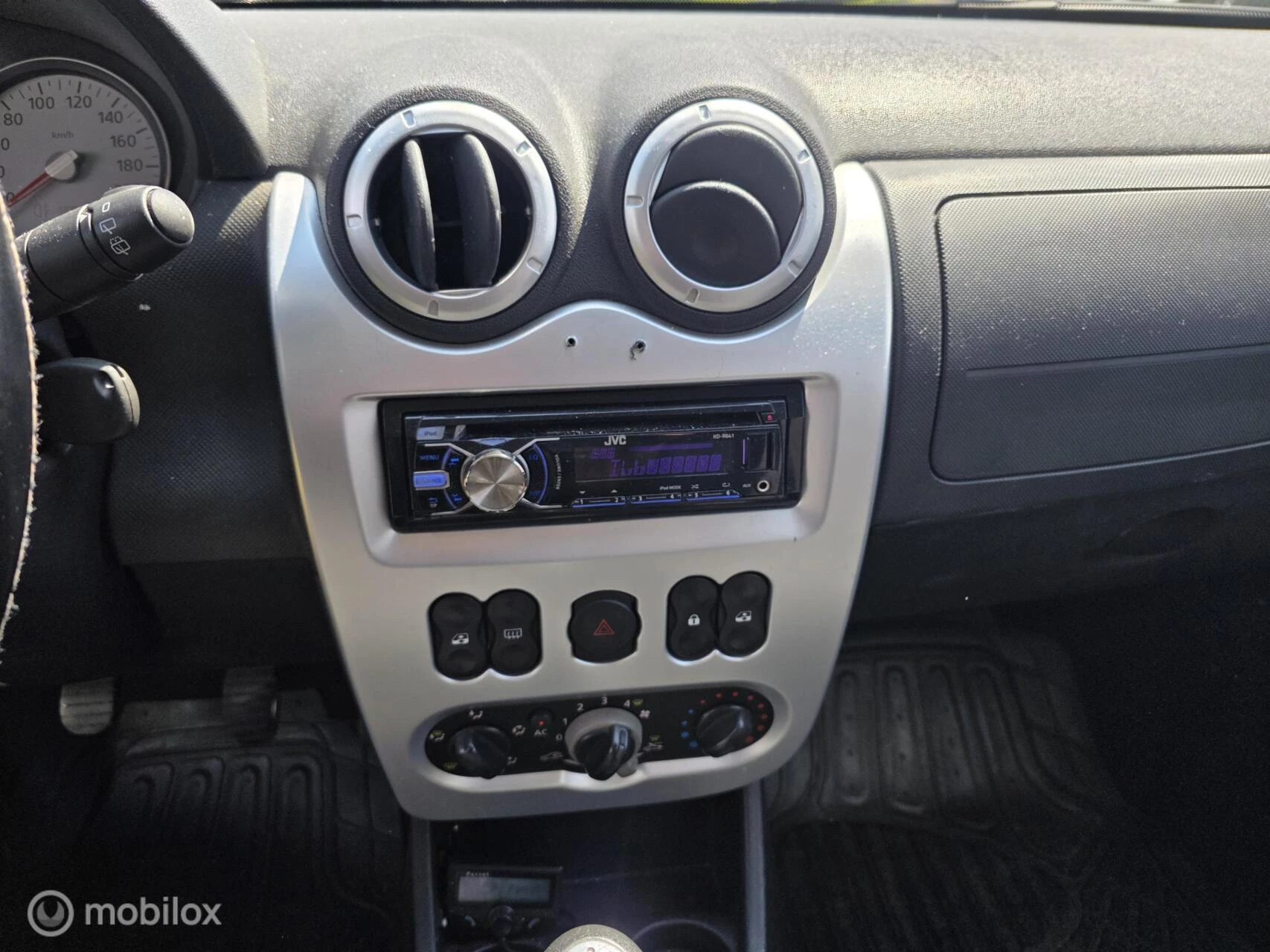 Hoofdafbeelding Dacia Sandero