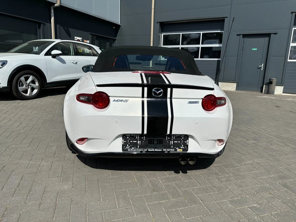 Hoofdafbeelding Mazda MX-5