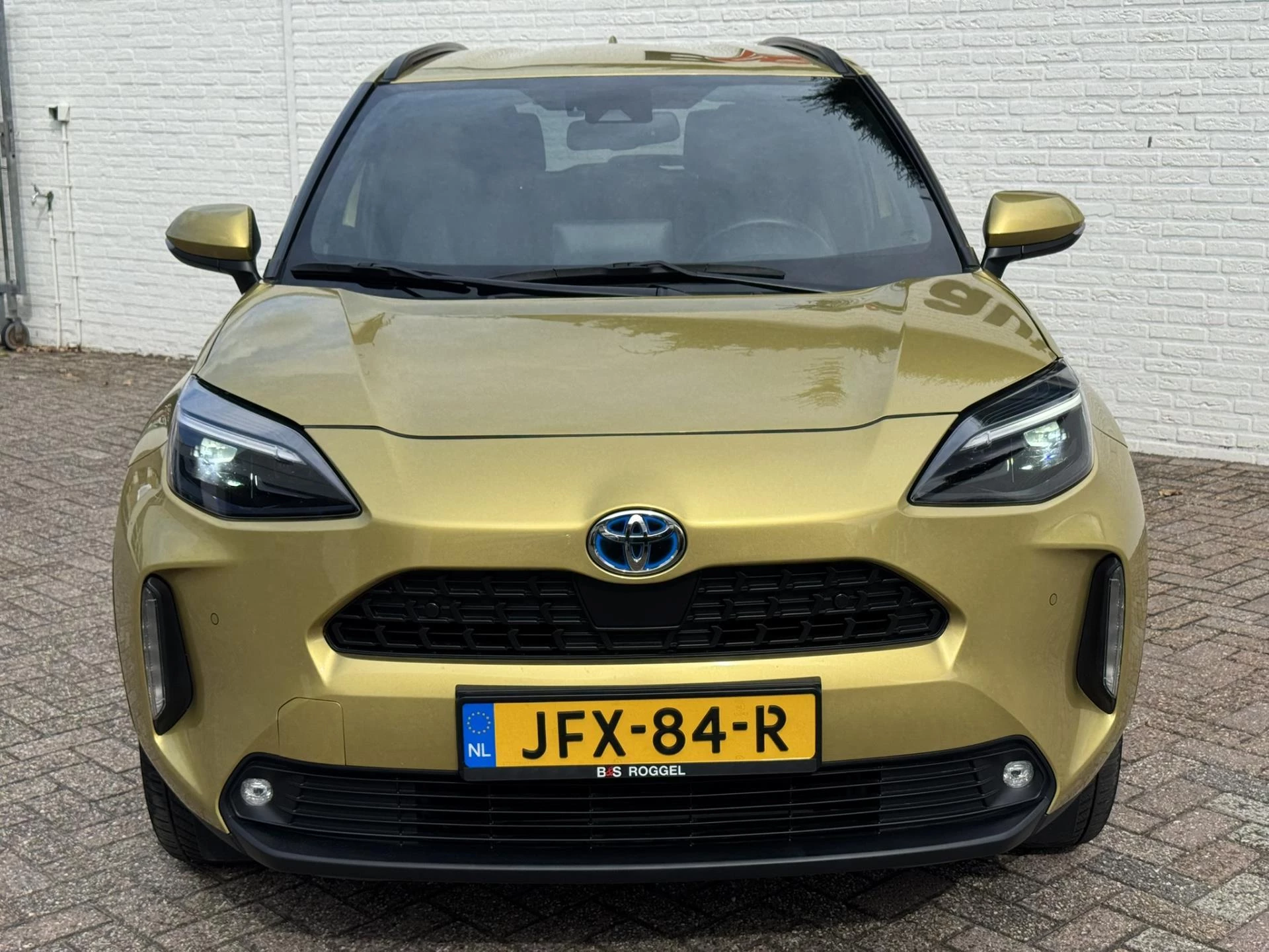 Hoofdafbeelding Toyota Yaris Cross