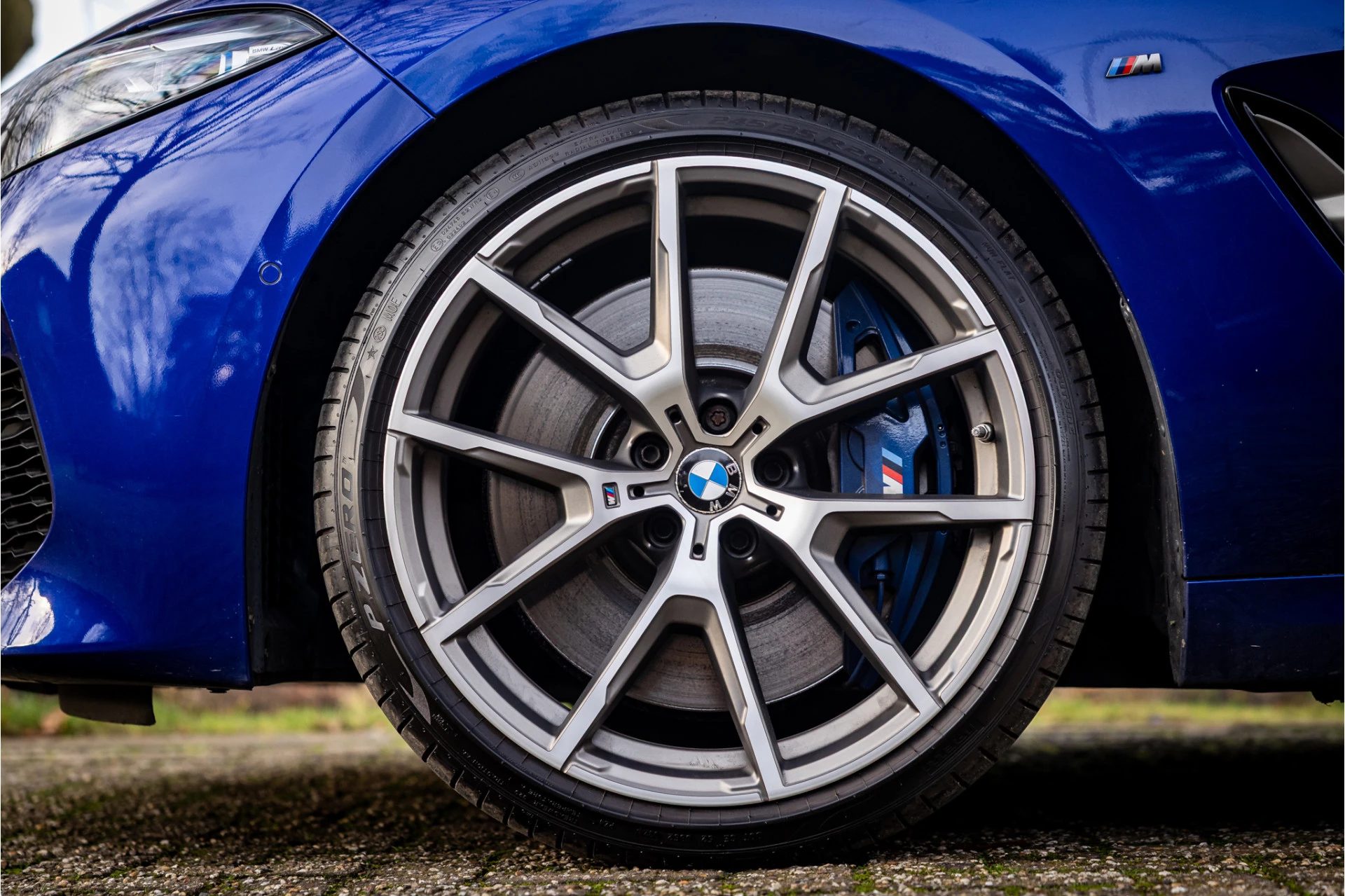 Hoofdafbeelding BMW 8 Serie