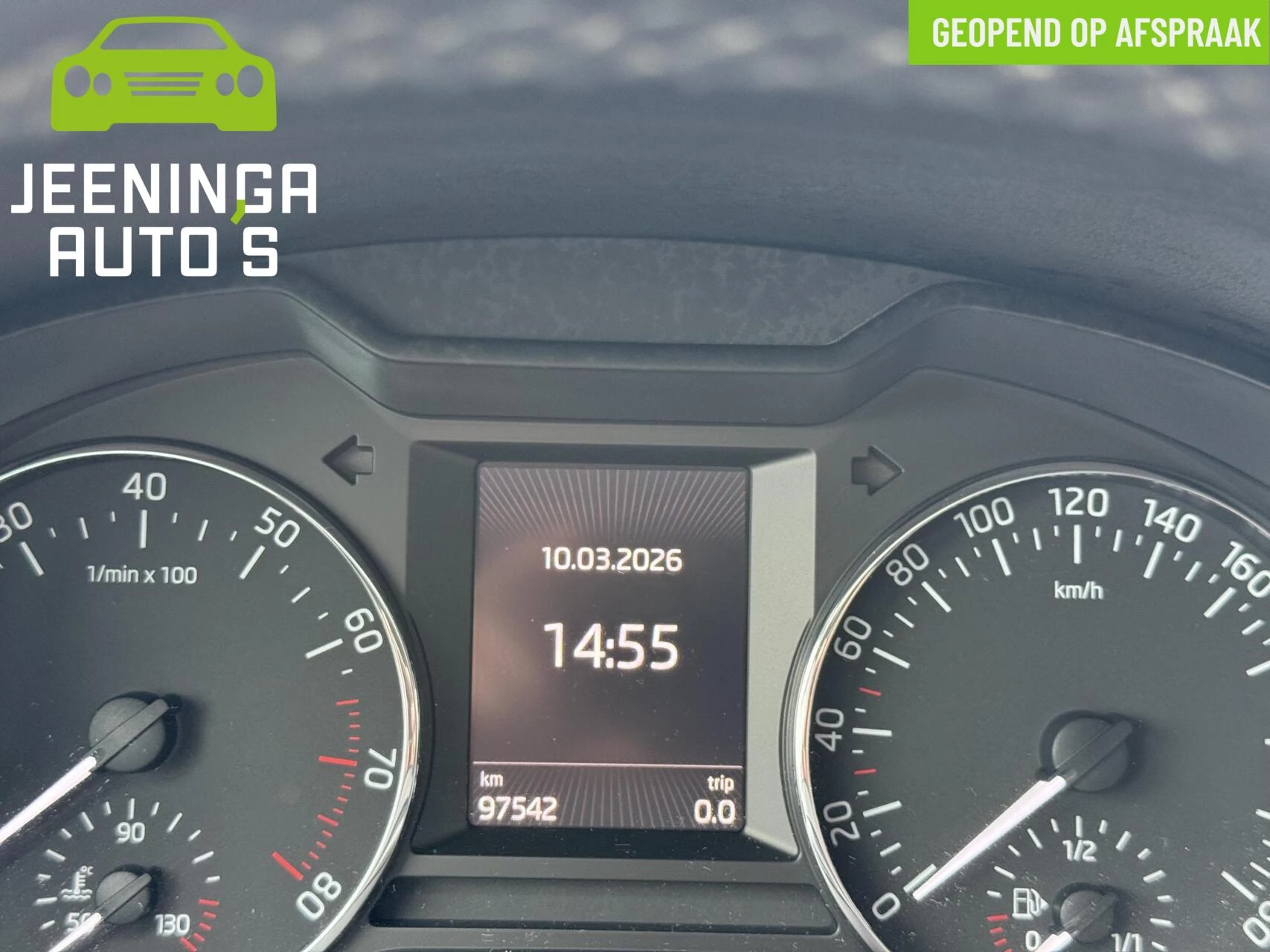 Hoofdafbeelding Škoda Octavia