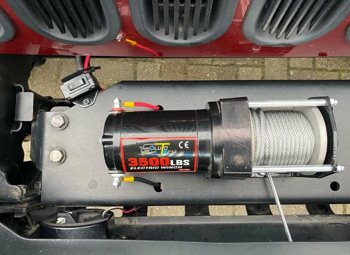 Hoofdafbeelding Jeep Wrangler