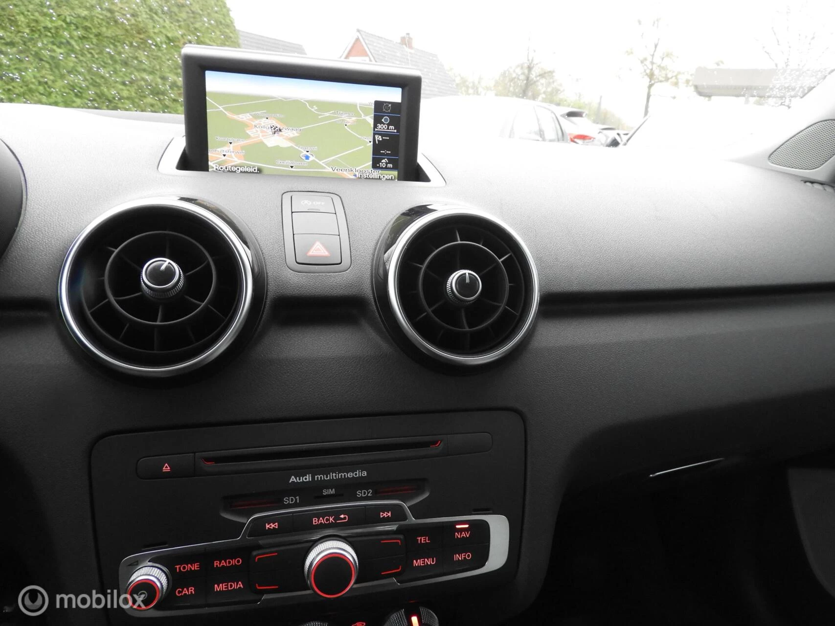 Hoofdafbeelding Audi A1