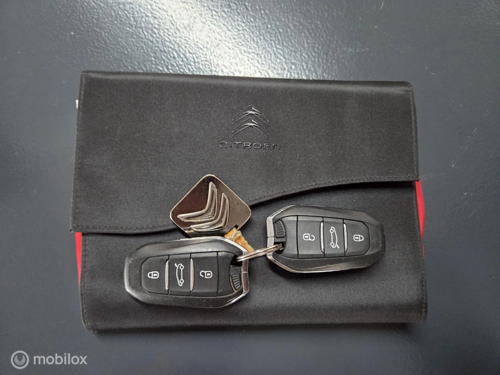 Hoofdafbeelding Citroën Grand C4 Picasso