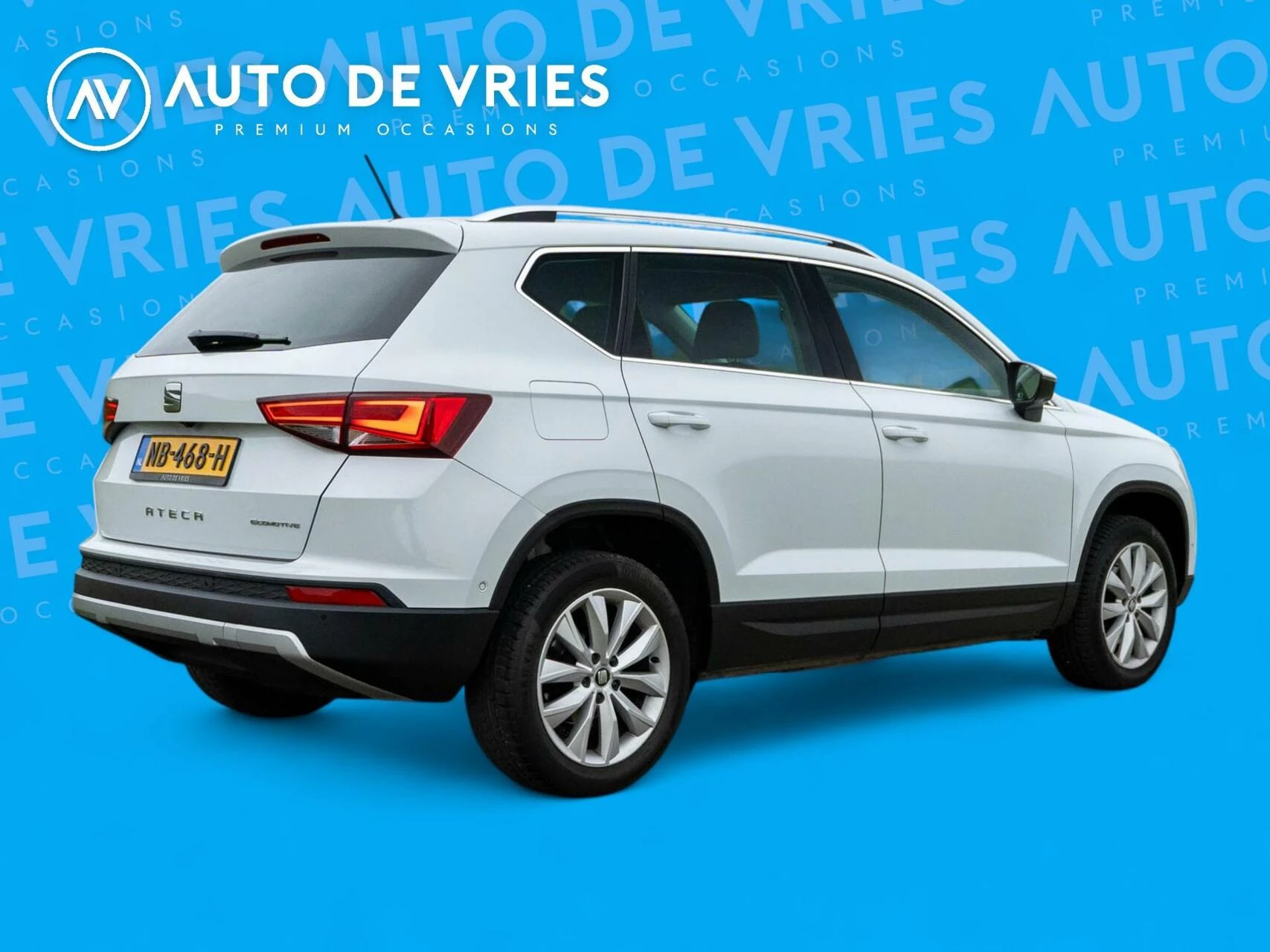 Hoofdafbeelding SEAT Ateca