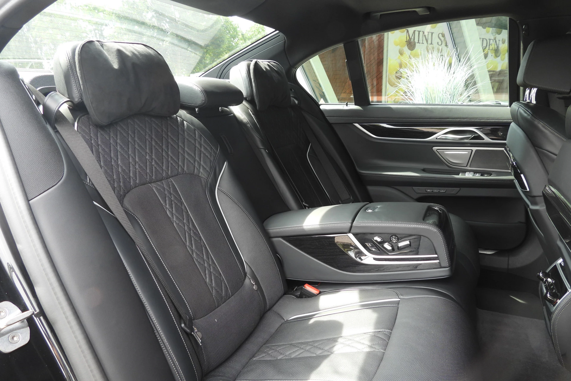 Hoofdafbeelding BMW 7 Serie