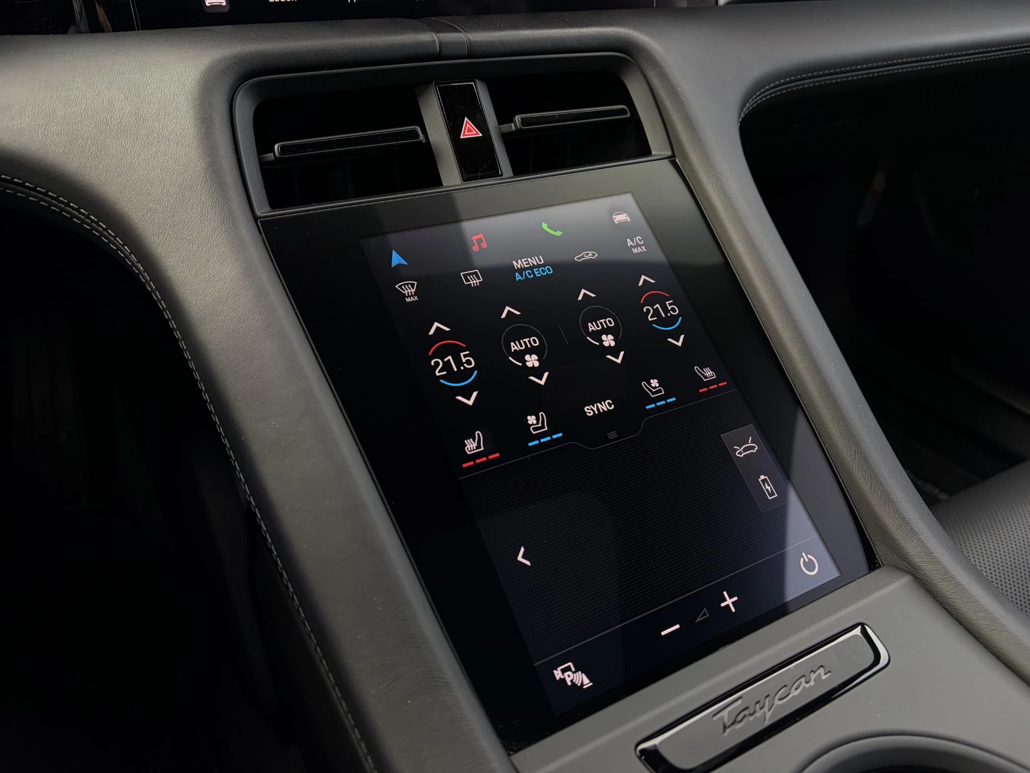 Hoofdafbeelding Porsche Taycan