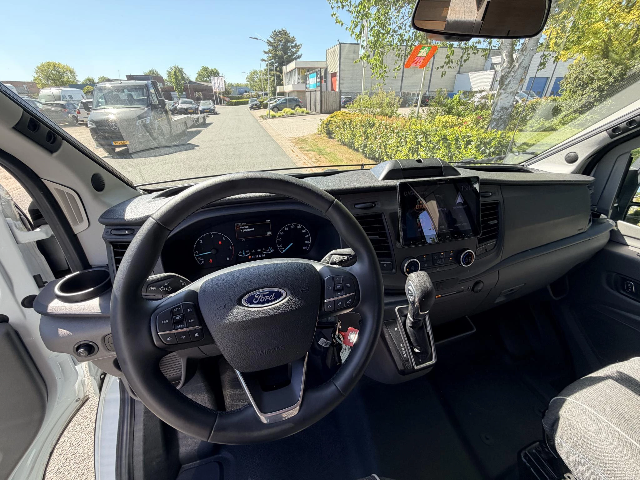 Hoofdafbeelding Dethleffs Just go t7055 ebl Ford 130PK Camper•Automaat•TV