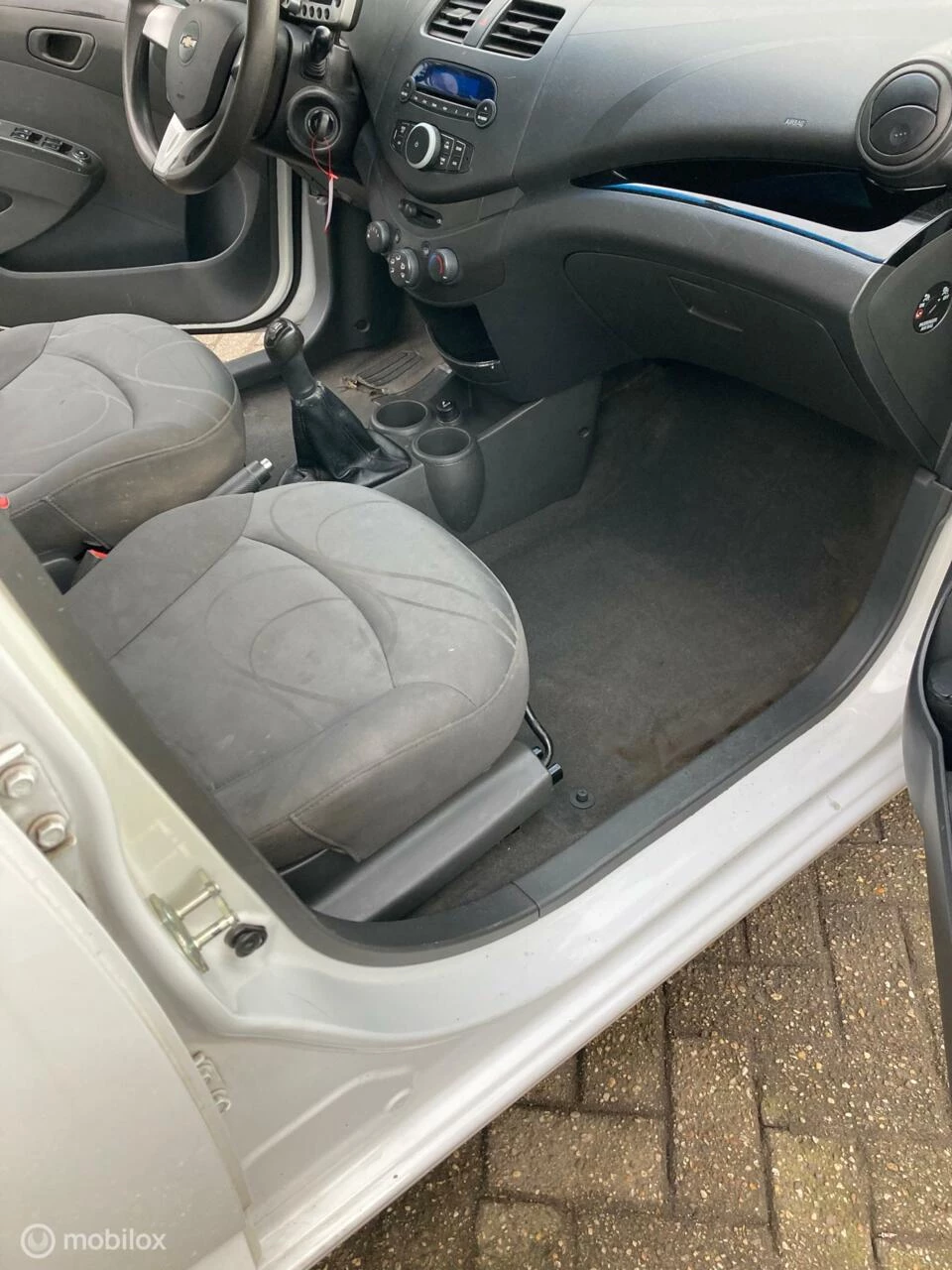 Hoofdafbeelding Chevrolet Spark