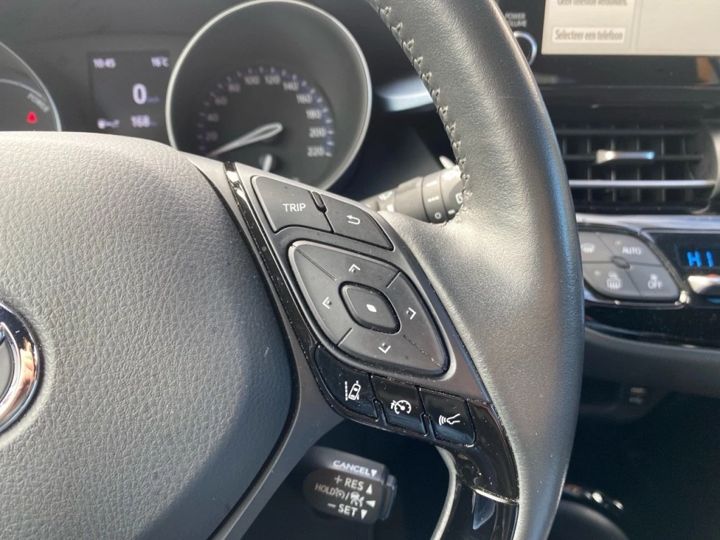 Hoofdafbeelding Toyota C-HR