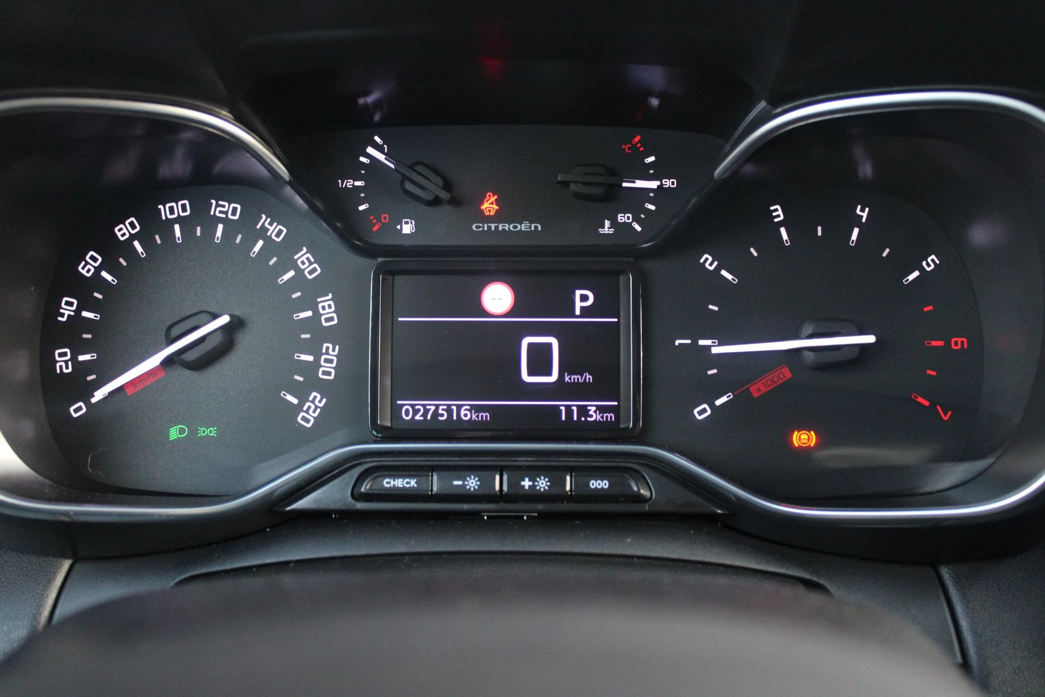 Hoofdafbeelding Citroën C3 Aircross