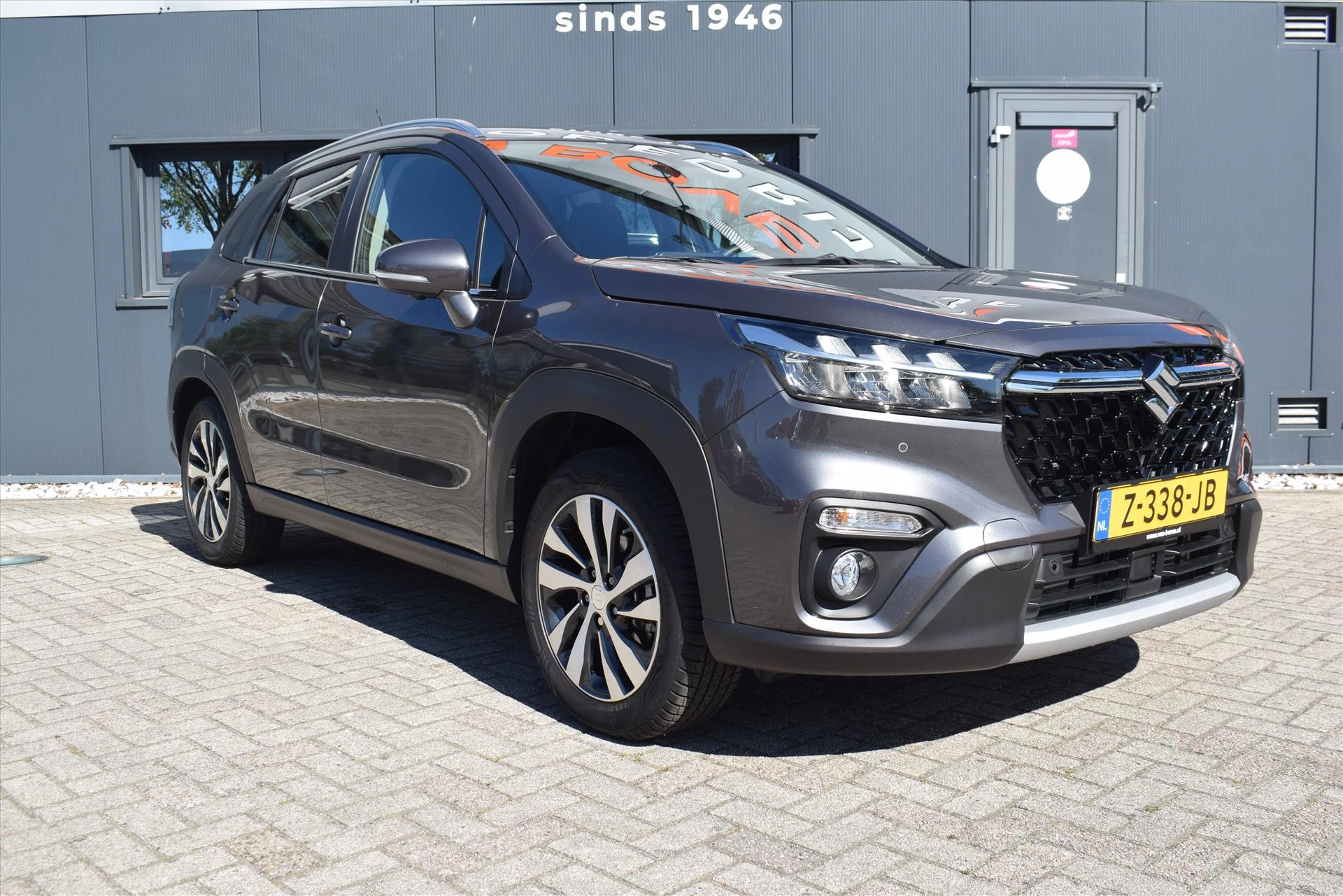 Hoofdafbeelding Suzuki S-Cross