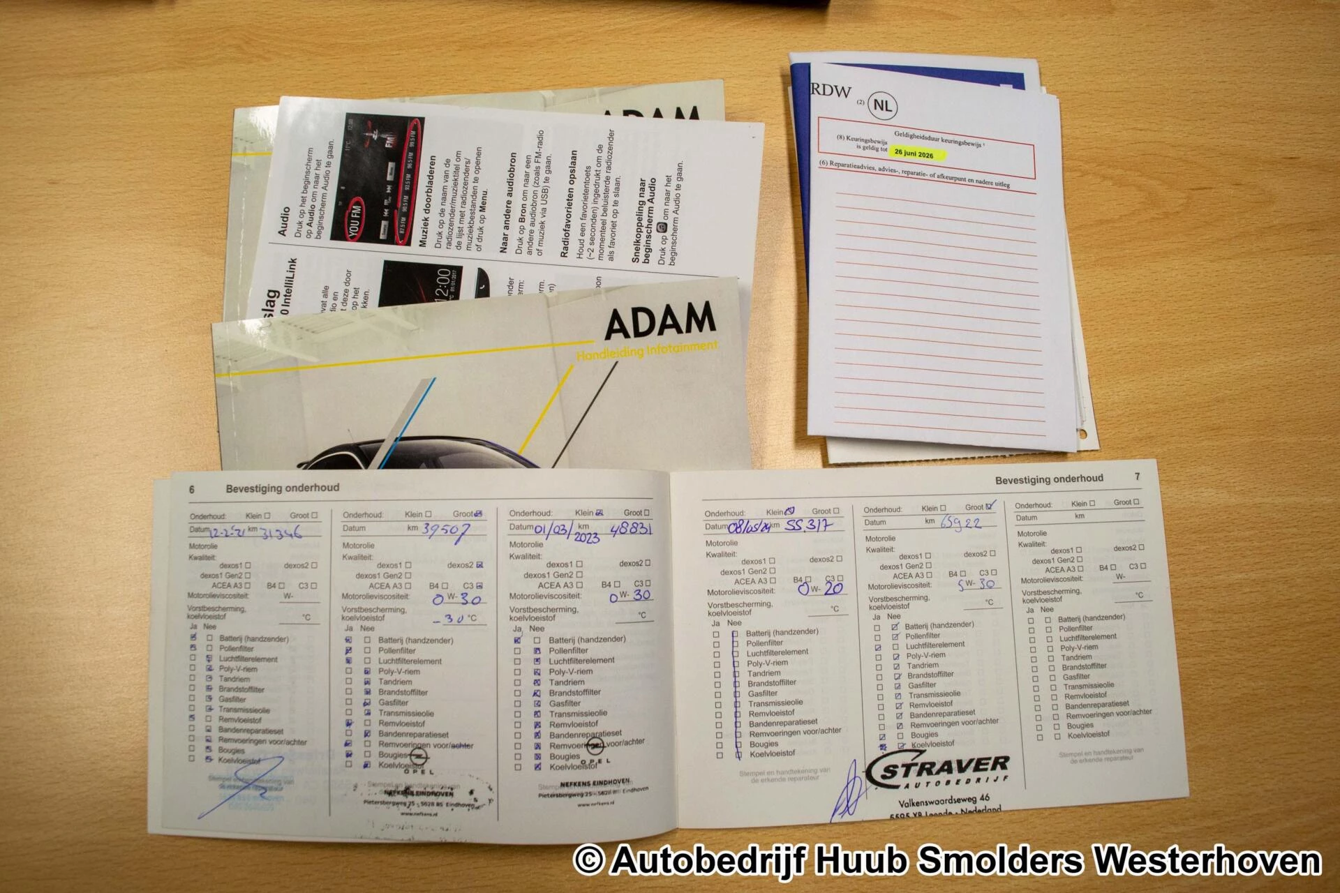 Hoofdafbeelding Opel ADAM