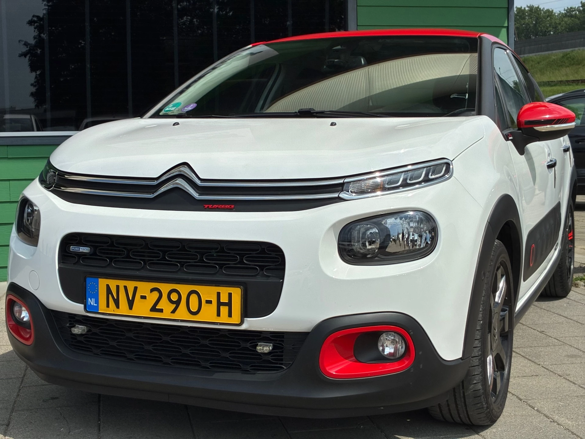 Hoofdafbeelding Citroën C3