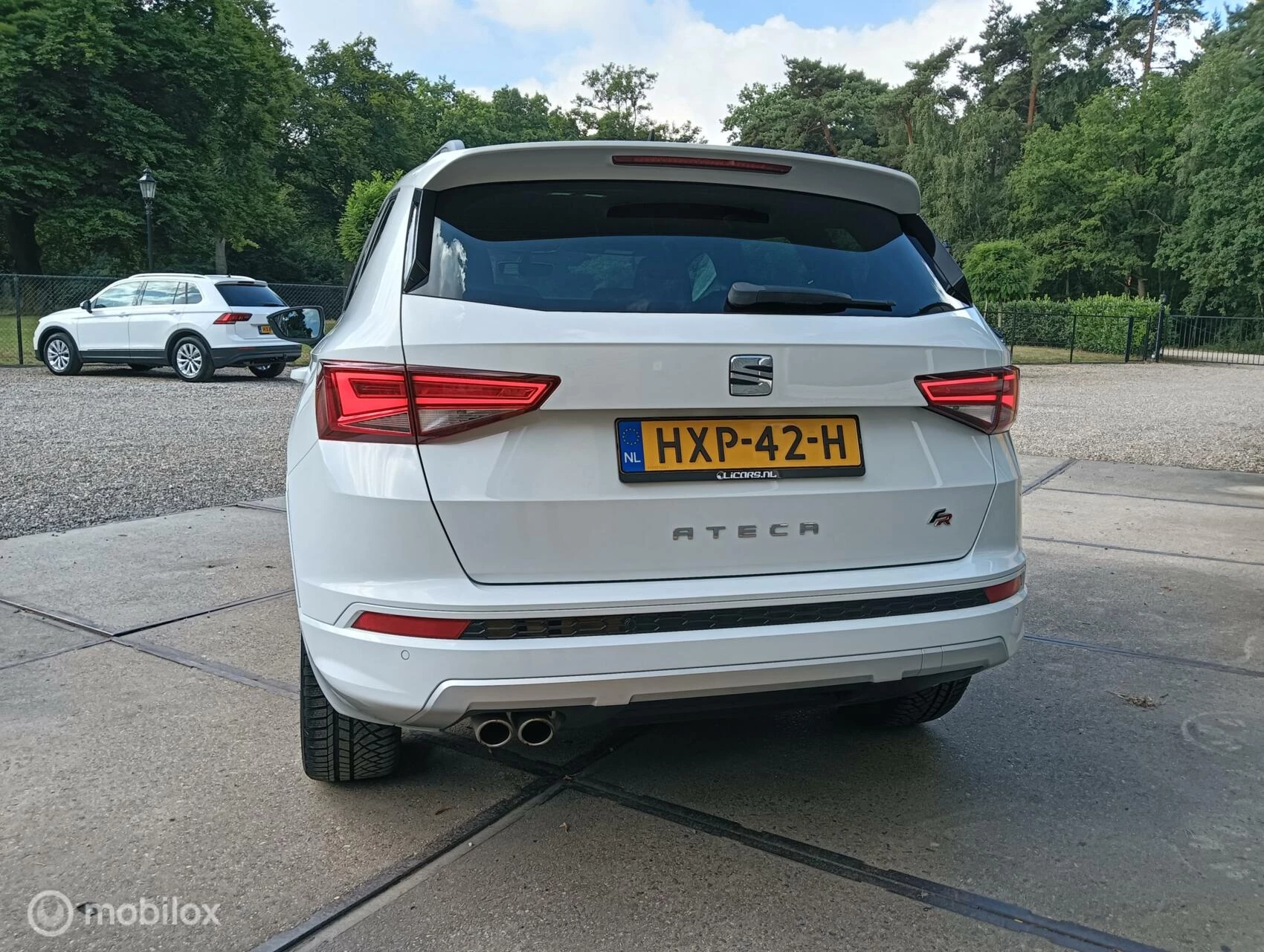 Hoofdafbeelding SEAT Ateca