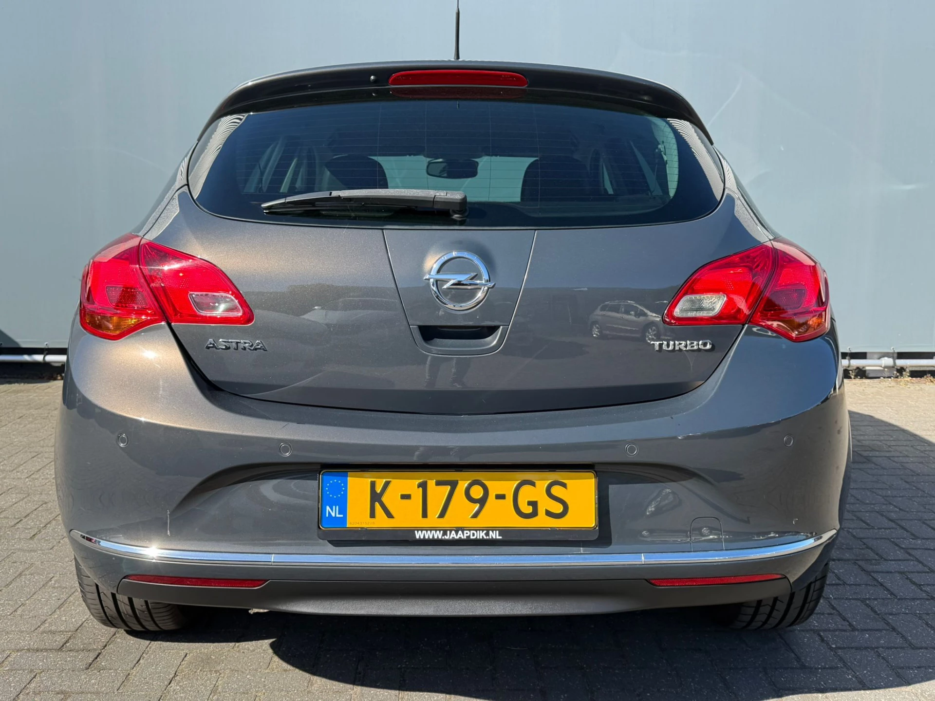 Hoofdafbeelding Opel Astra