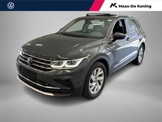 Volkswagen Tiguan 1.4 TSI 245pk eHybrid Elegance · Panoramadak · Camera · P-Sensoren · Dodehoek Detectie · 19'' Inch ·