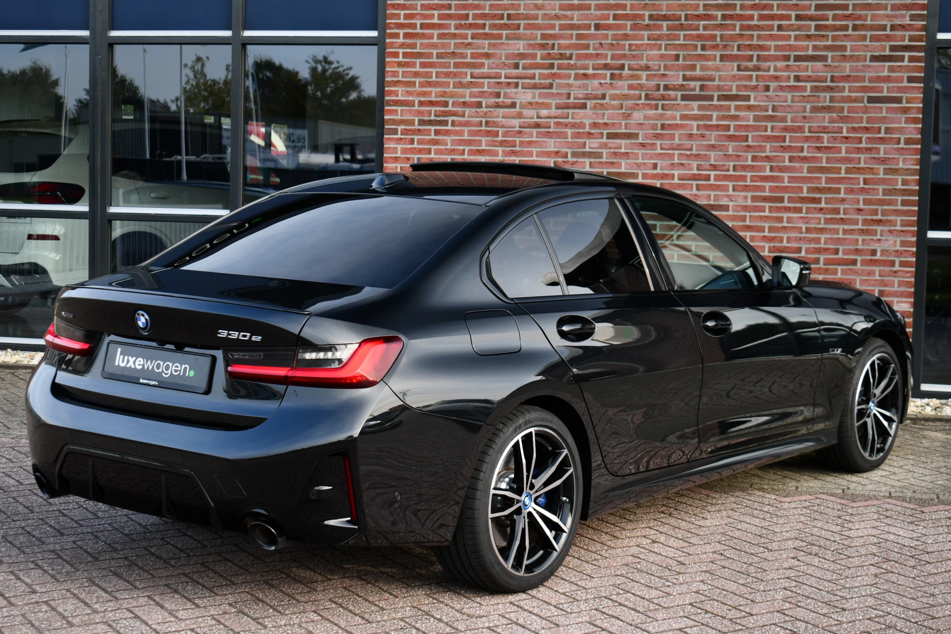 Hoofdafbeelding BMW 3 Serie
