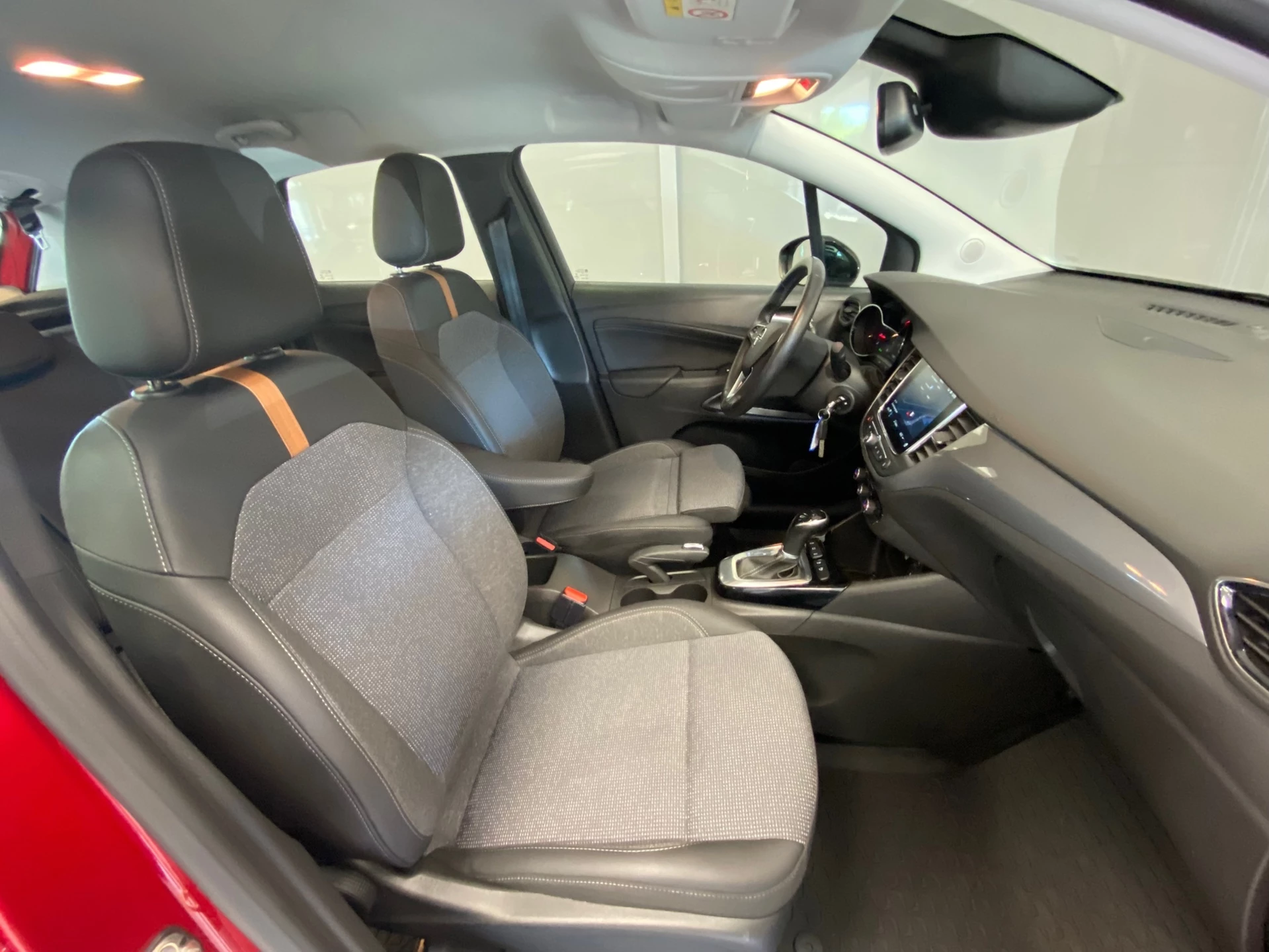 Hoofdafbeelding Opel Crossland