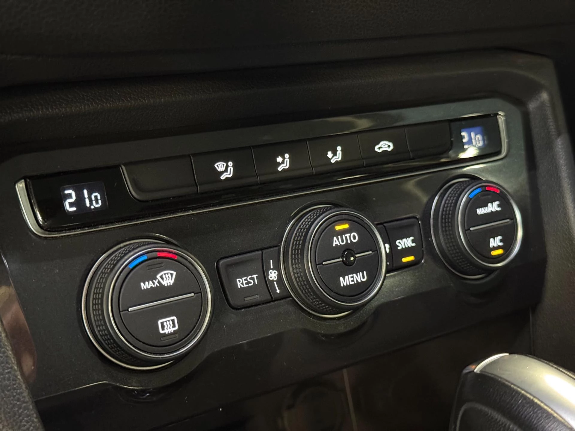 Hoofdafbeelding Volkswagen Tiguan Allspace