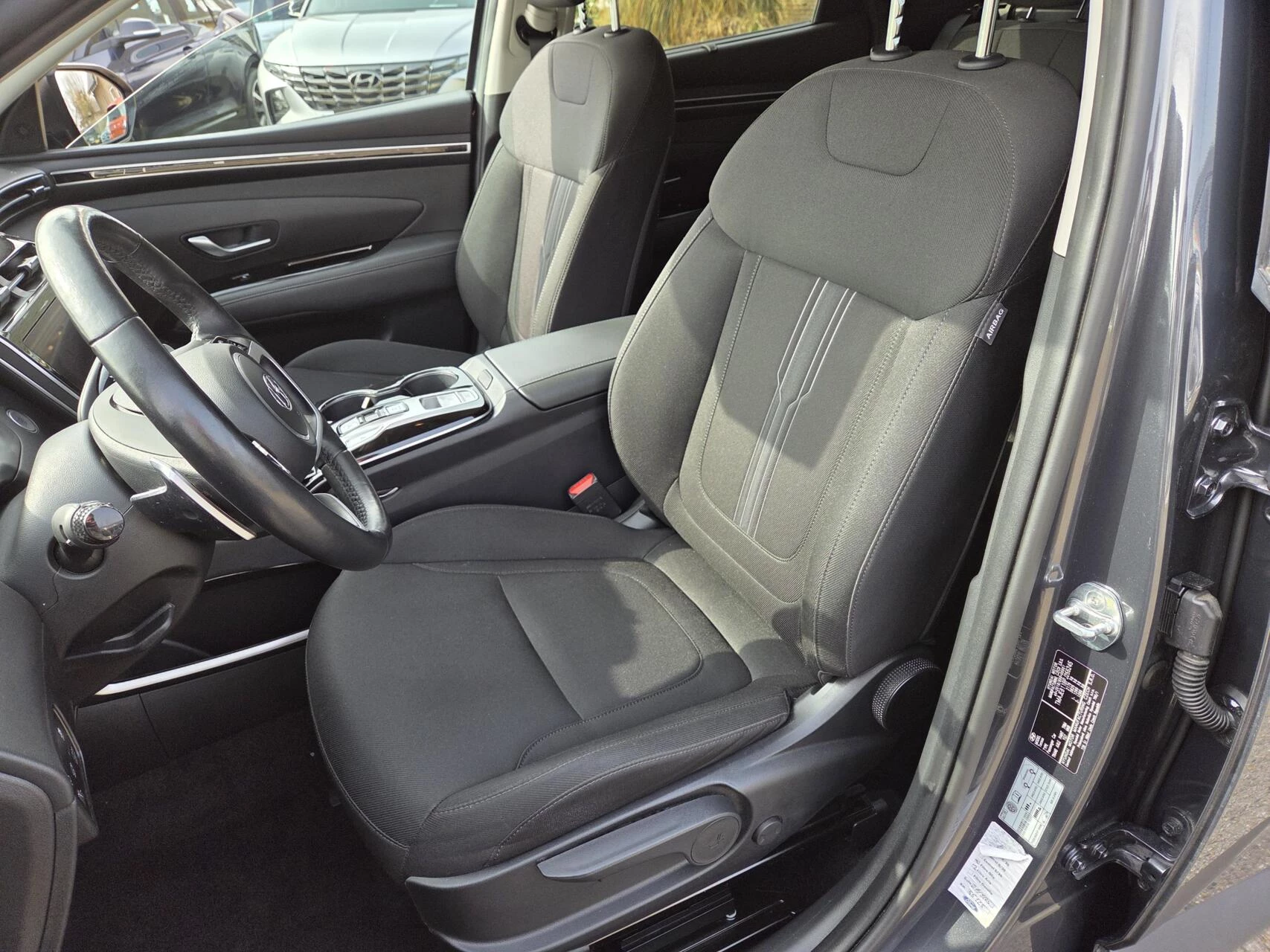 Hoofdafbeelding Hyundai Tucson