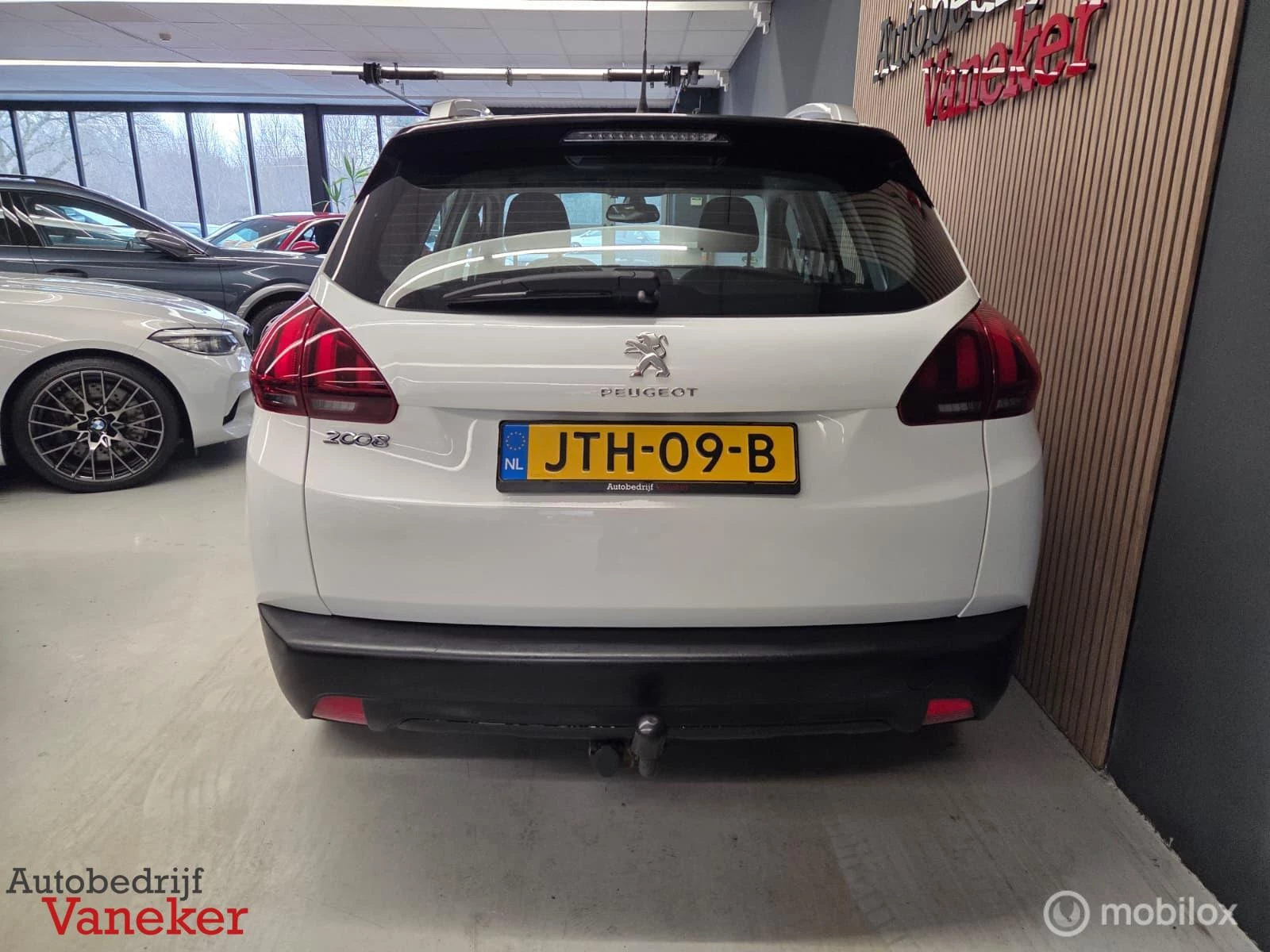 Hoofdafbeelding Peugeot 2008