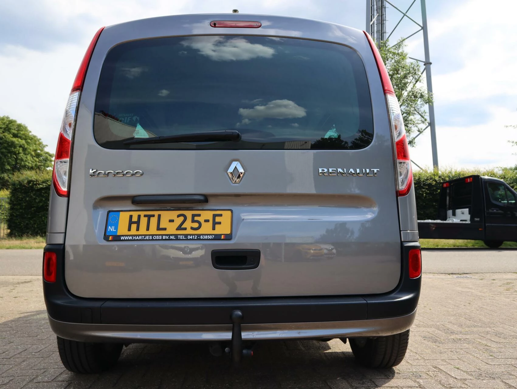 Hoofdafbeelding Renault Kangoo