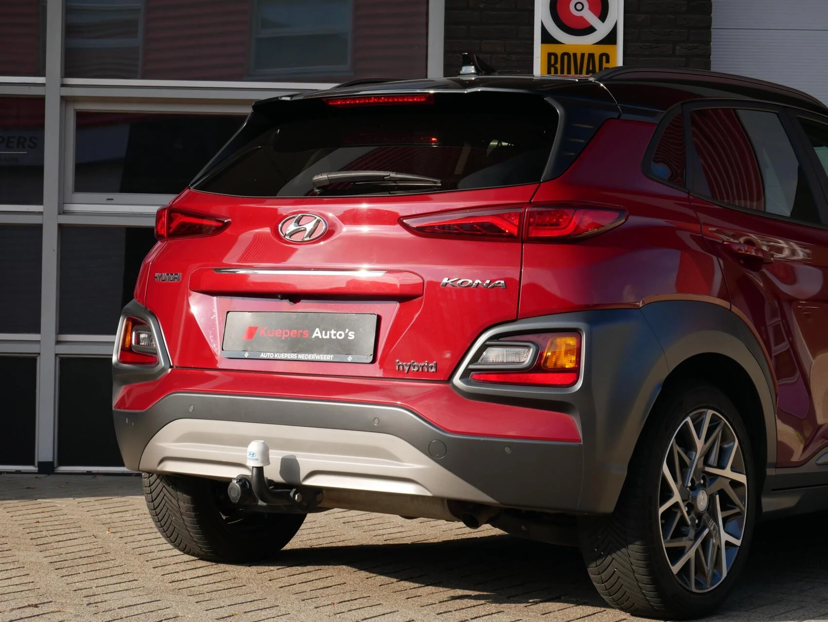 Hoofdafbeelding Hyundai Kona