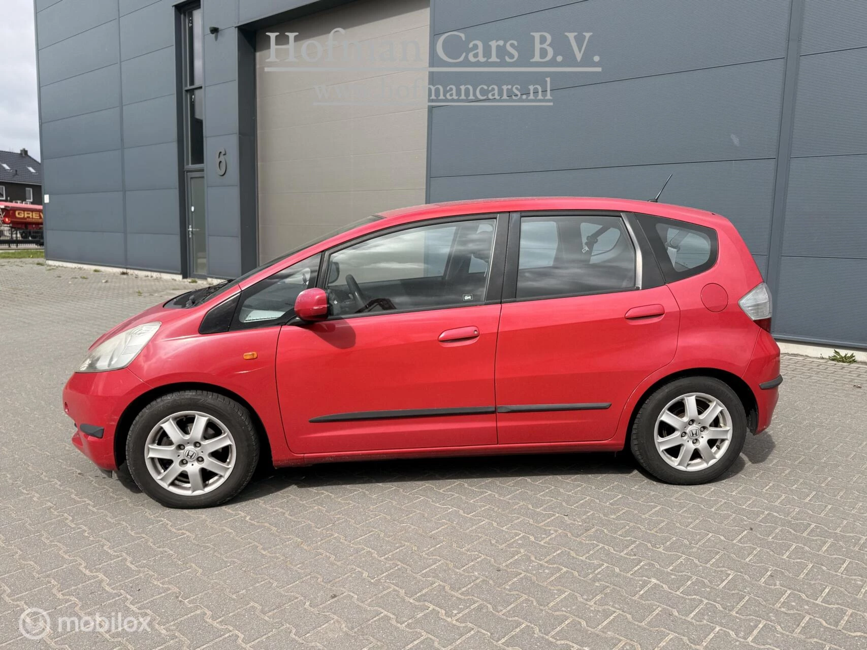 Hoofdafbeelding Honda Jazz