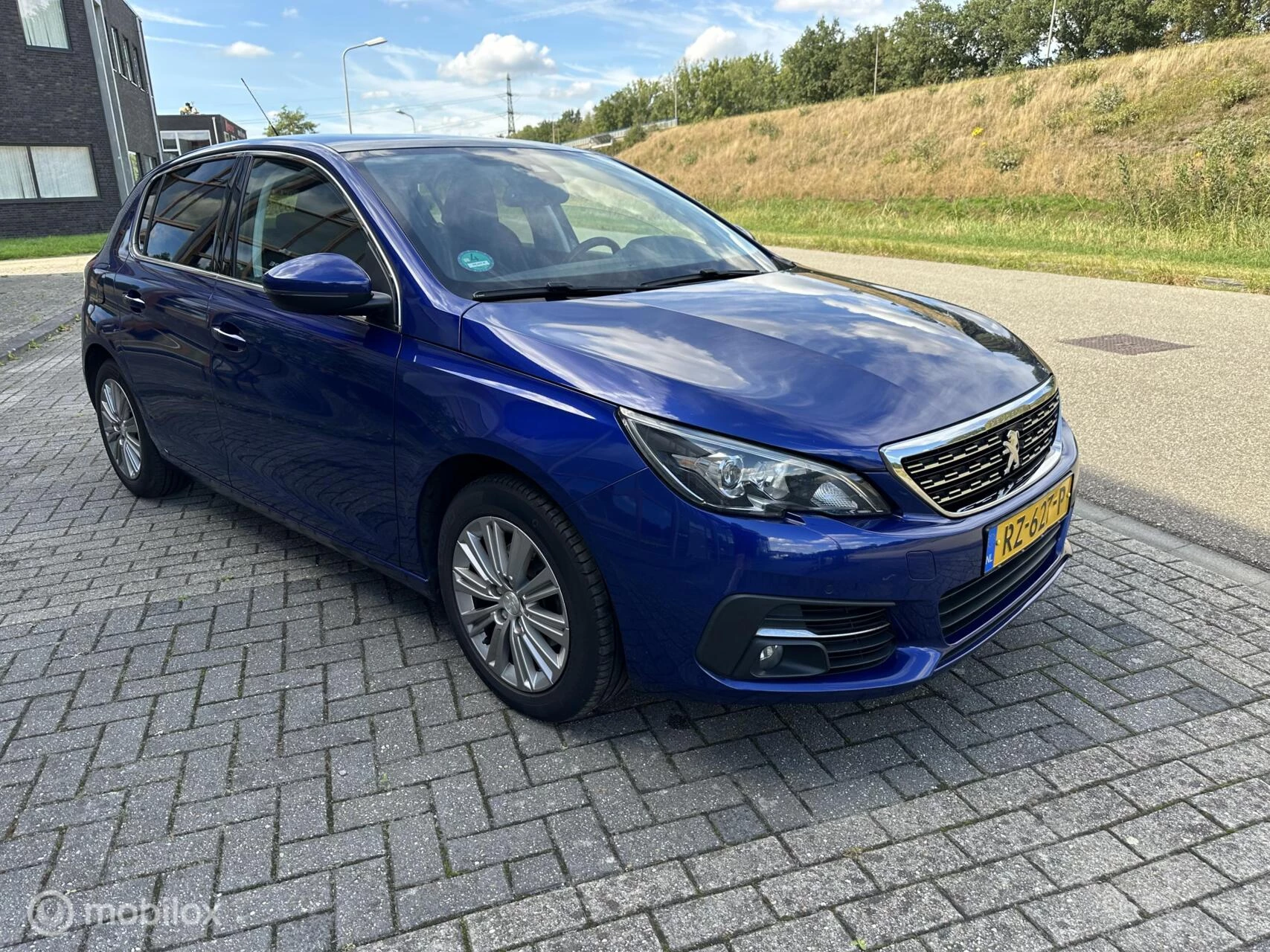 Hoofdafbeelding Peugeot 308