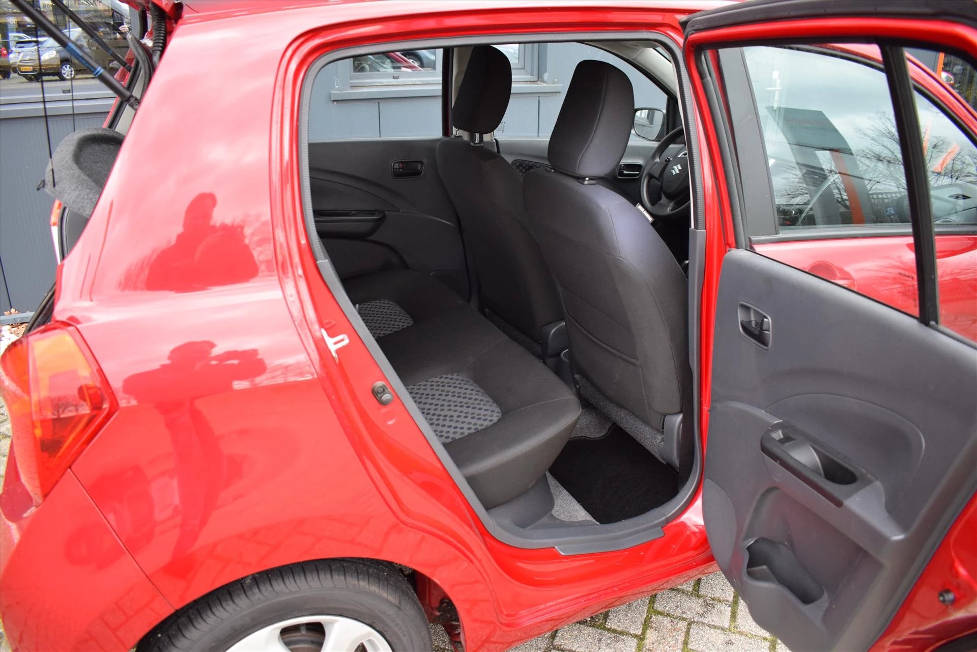 Hoofdafbeelding Suzuki Celerio