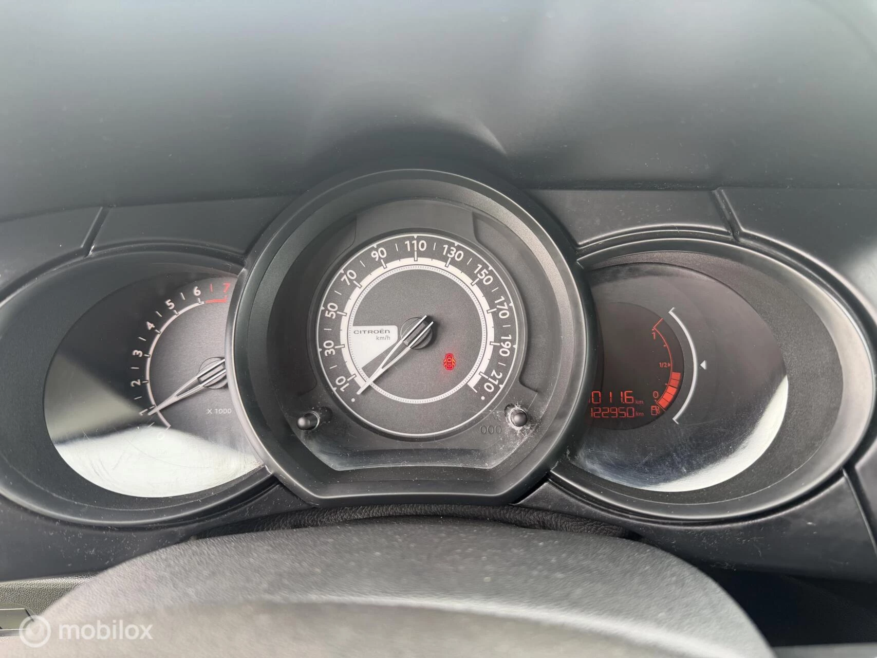 Hoofdafbeelding Citroën C3