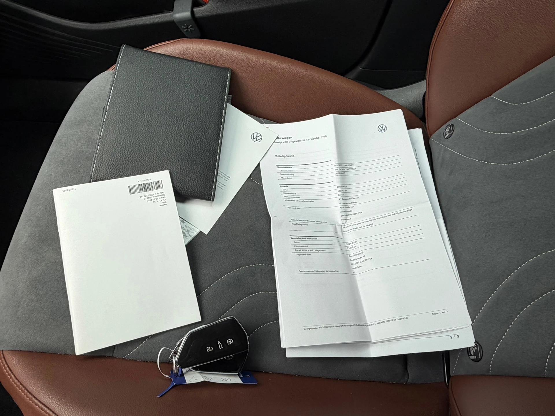 Hoofdafbeelding Volkswagen ID.4