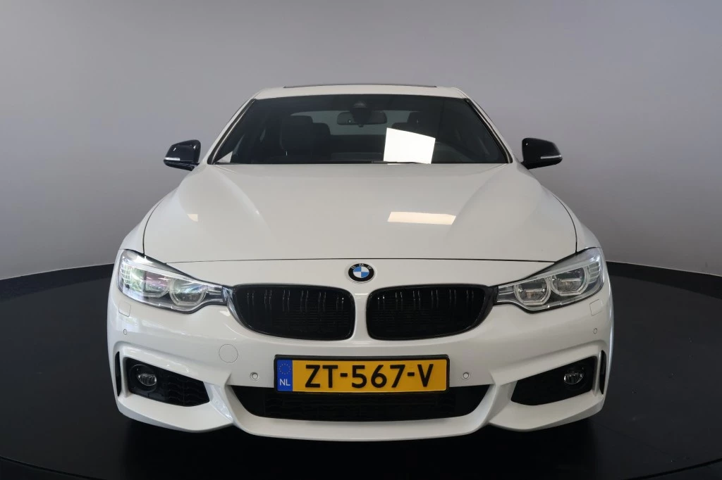 Hoofdafbeelding BMW 4 Serie